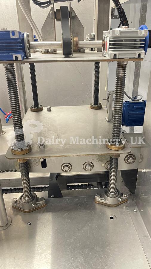New Tub Fillers By Dairy Machinery UK for 1 kg up to 10kg buckets