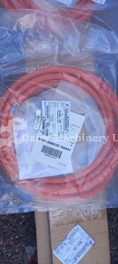 Used Tetra Pak Power Encoder Cable
