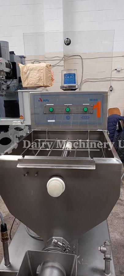 Refurbished APV Fruit Feeder 3000 kg/hr 
