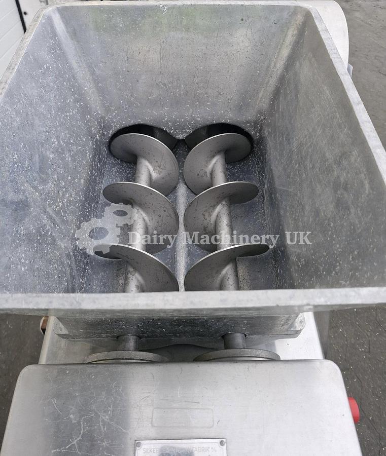 Used Pasilac Butter Homogeniser