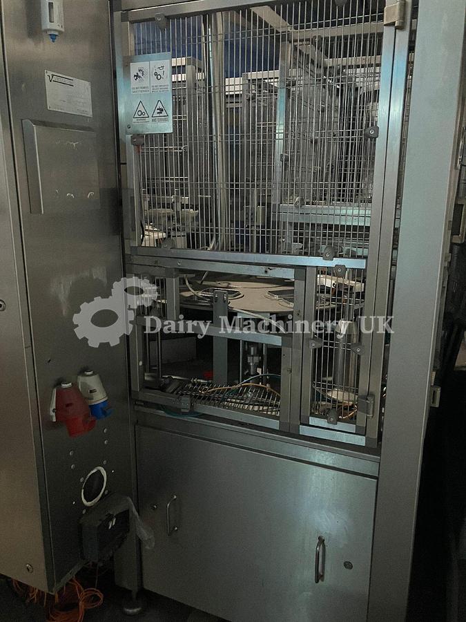 Used Vezzadini Butter & Margarine Cup Filler 