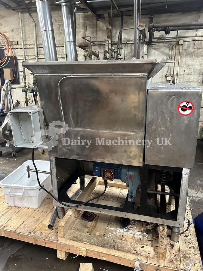Used APV Pasilac Butter Bulk Packer