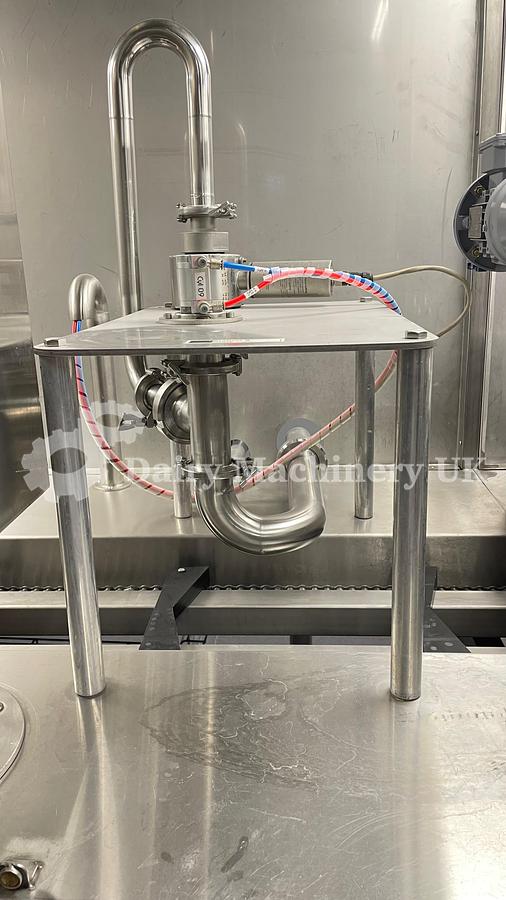 New Tub Fillers By Dairy Machinery UK for 1 kg up to 10kg buckets