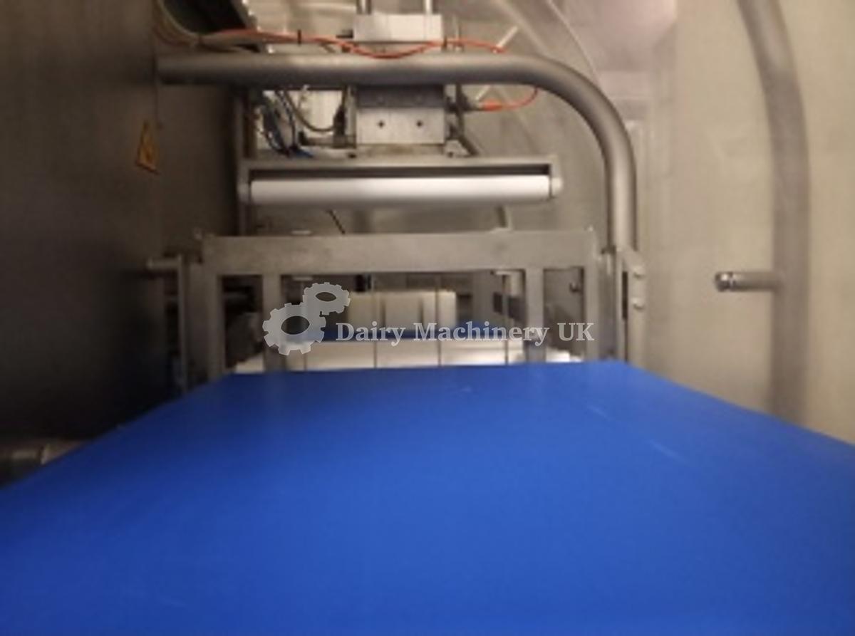 Gebraucht GROBA Käseblockschneider / Modell: MHDM-520 | Baujahr 2009