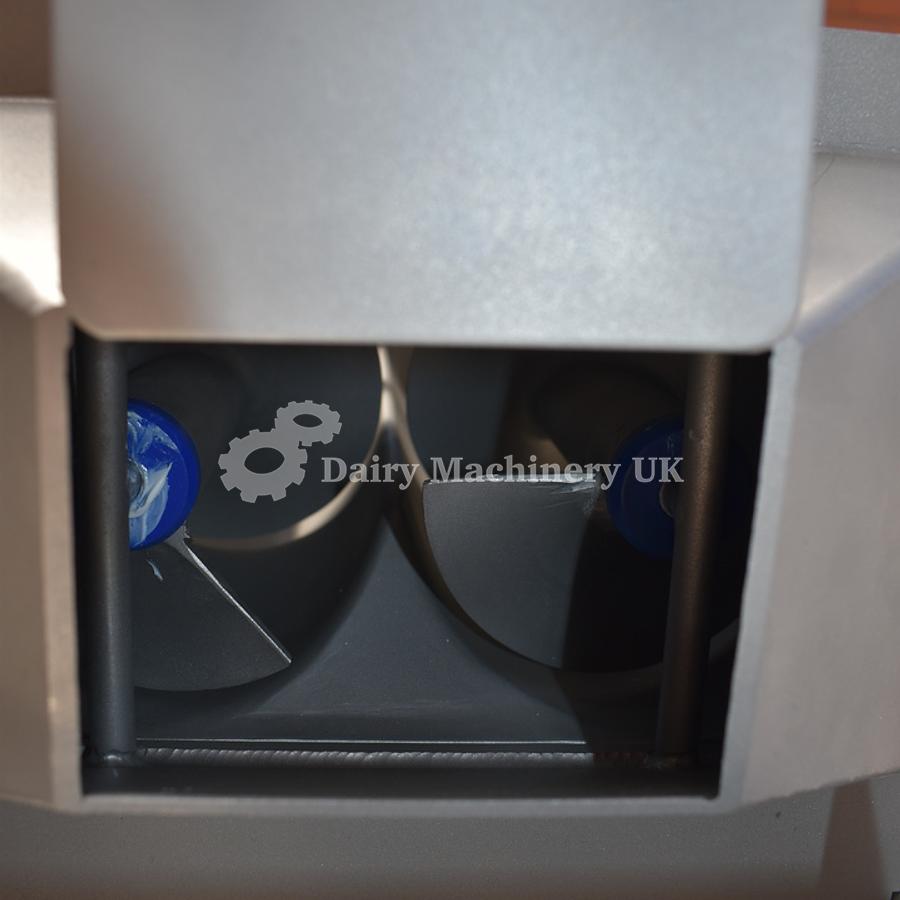 Butter Extruder and Shaping Machine