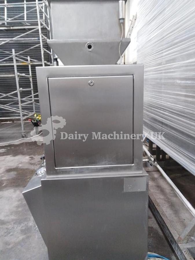 Used CMT Cheese Cooking, Stretching and Moulding Line