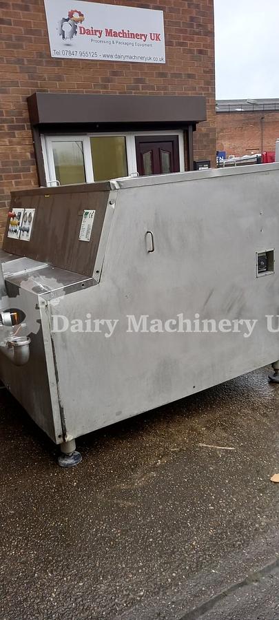 Used FBF Homogeniser for 12,000 at 180 Bar