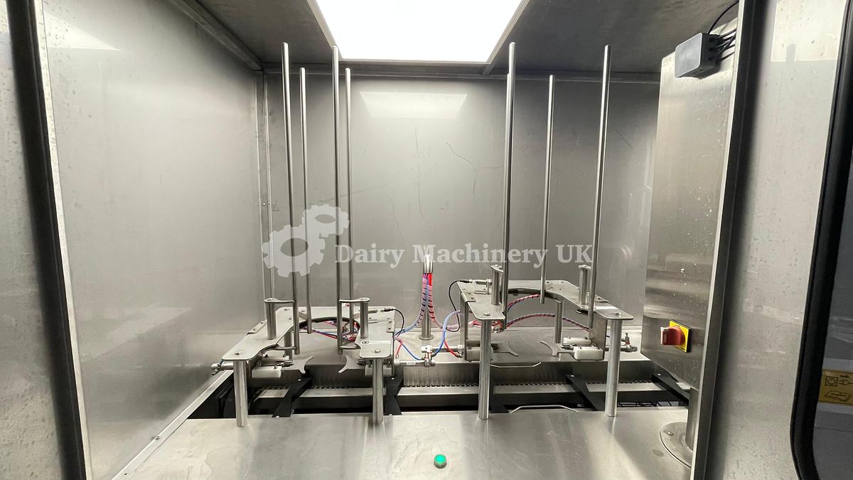 New Tub Fillers By Dairy Machinery UK for 1 kg up to 10kg buckets