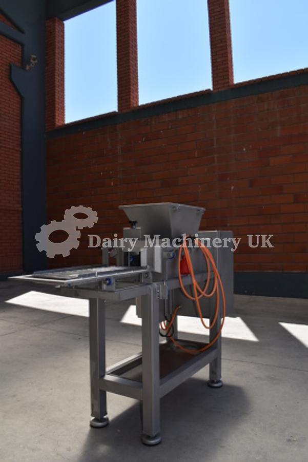 Used New Butter Extruder and Shaping Machines By Dairy Machinery UK