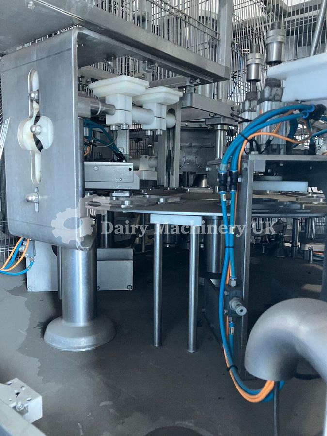 Used Vezzadini Butter & Margarine Cup Filler 