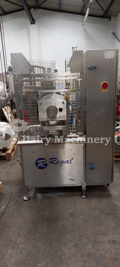 Used Regal Cup Filling Machine