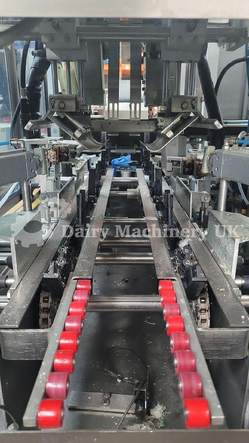 Used Tetra Pak TCBP 70