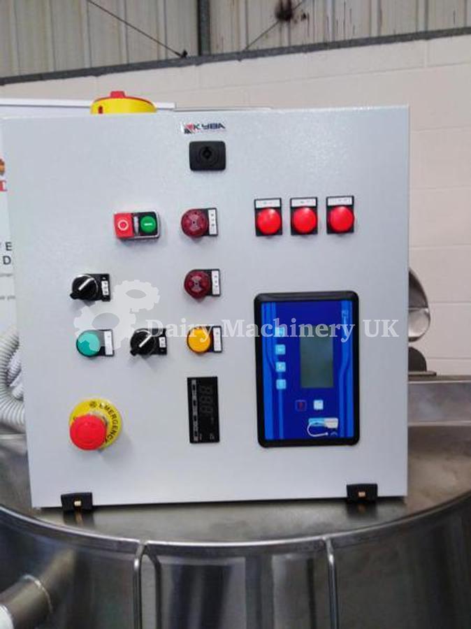 2025 Dairy Machinery UK BPT 500
