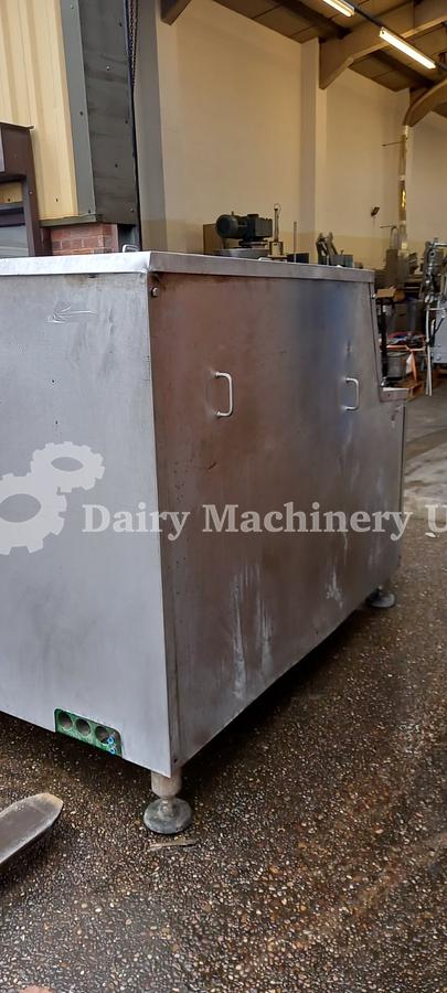 Used FBF Homogeniser for 12,000 at 180 Bar