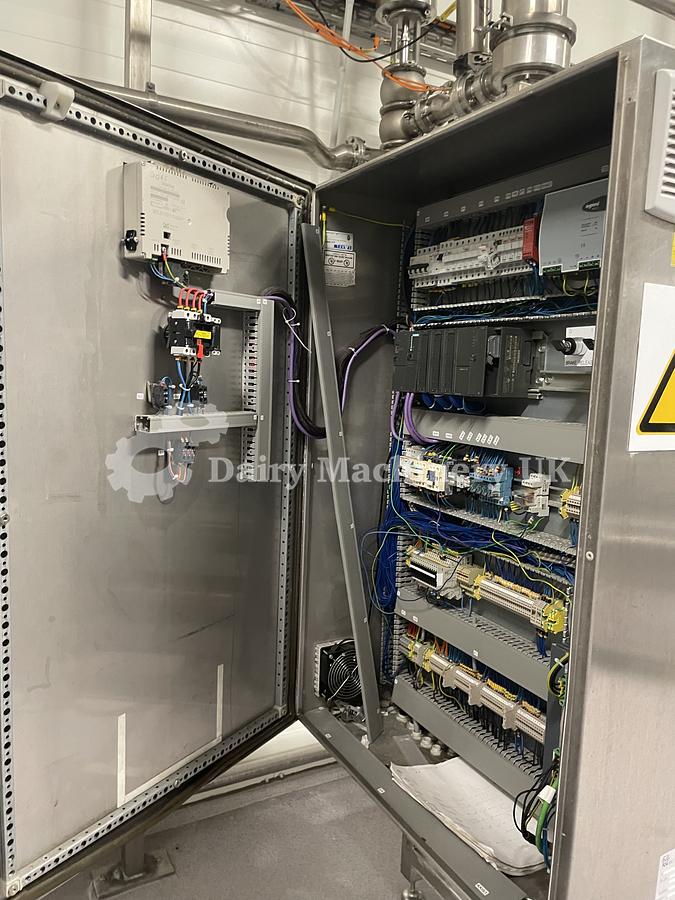 Used DOSYS FRUIT MIXING SYSTEM