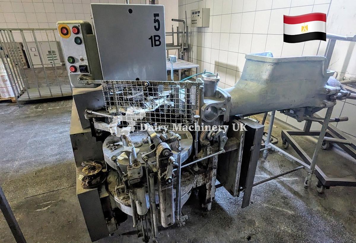 Used Trepko XPG 40 Butter Packing Machine for 100-300 grams| IN STOCK SOON CONTACT US TO RESERVE