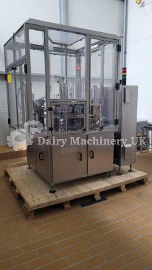 Used TREPKO 222KPS BUTTER TUB FILLER