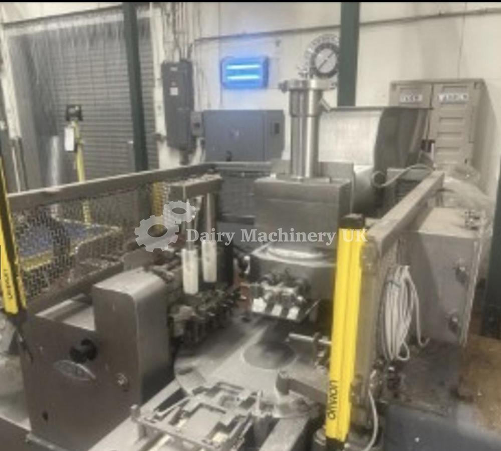 Used BENHIL 8358 Twin Filling Mini Portions 10g Butter Packer 