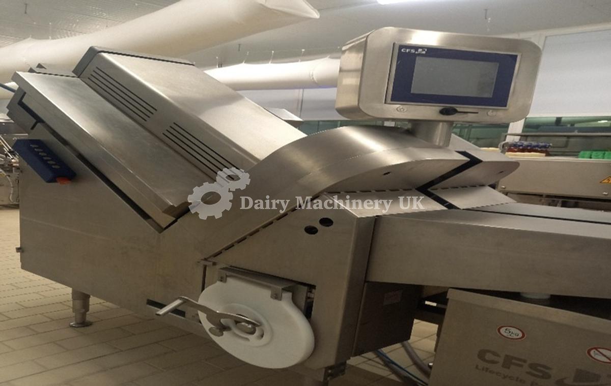 Usado 2009 CFS UNISLICER