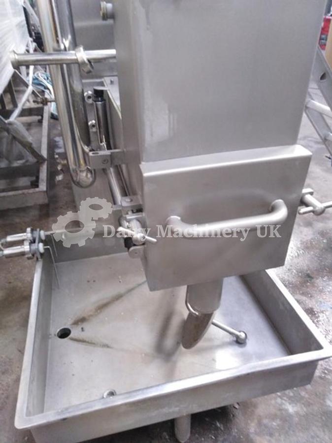 Used CMT Cheese Cooking, Stretching and Moulding Line