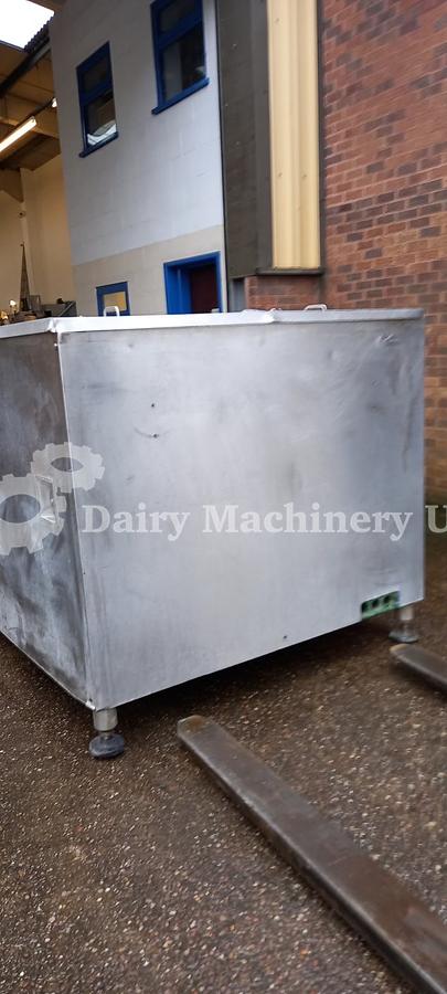 Used FBF Homogeniser for 12,000 at 180 Bar