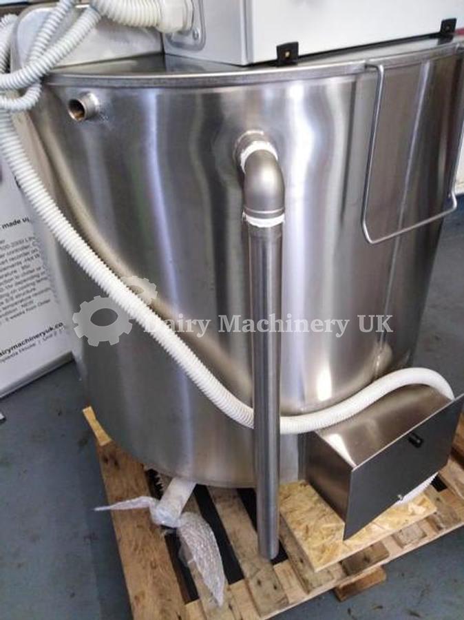 2025 Dairy Machinery UK BPT 500