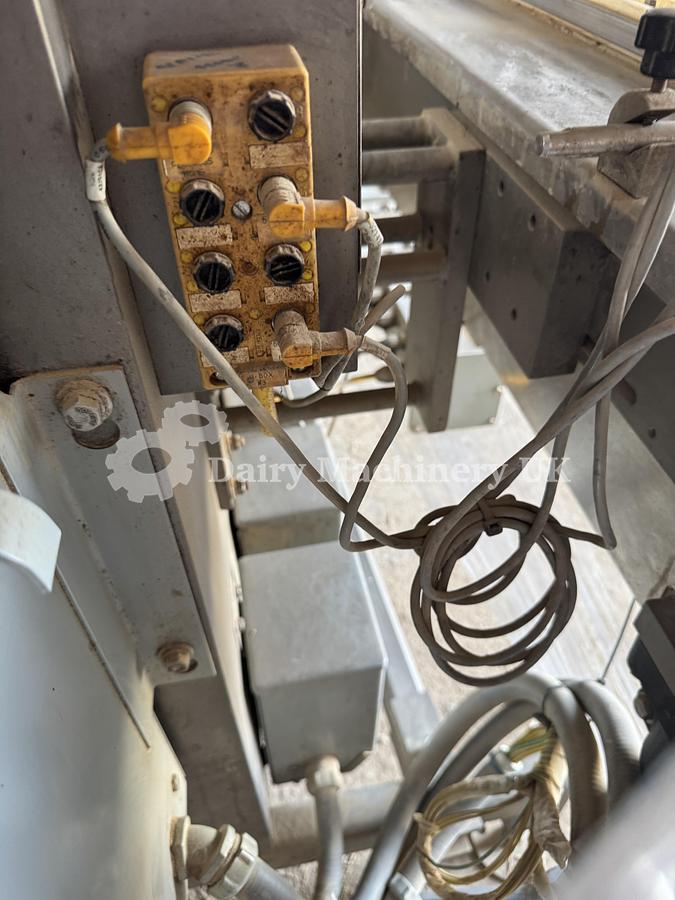 Used Biscuit Production Line For Sale ( Oreo Type ) 800kg/hr