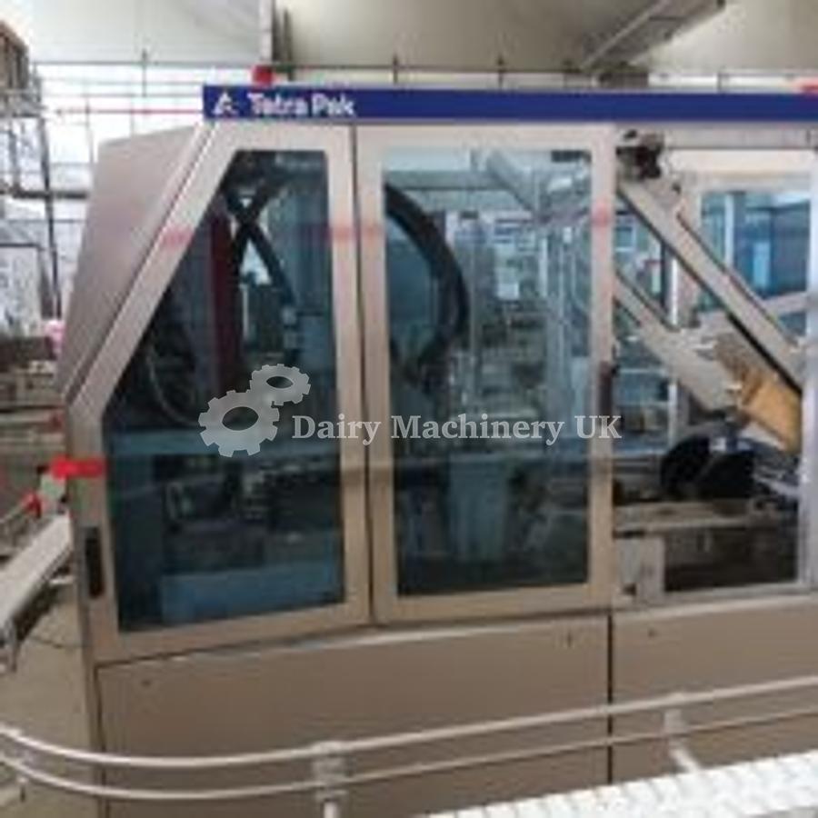 Used Tetra Pak TCBP 70
