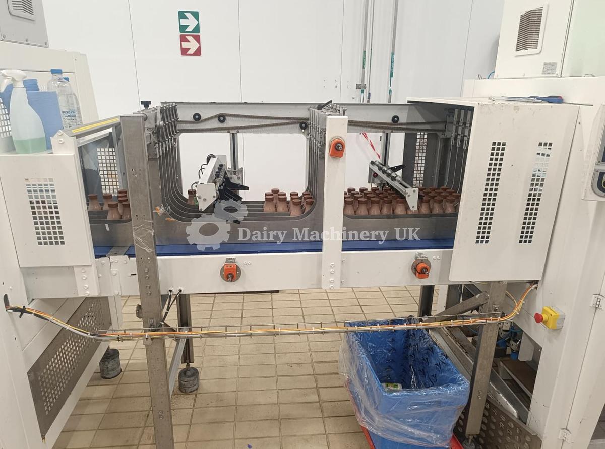 Used SHRINK WRAPPER SMIPACK XP 650 ALX