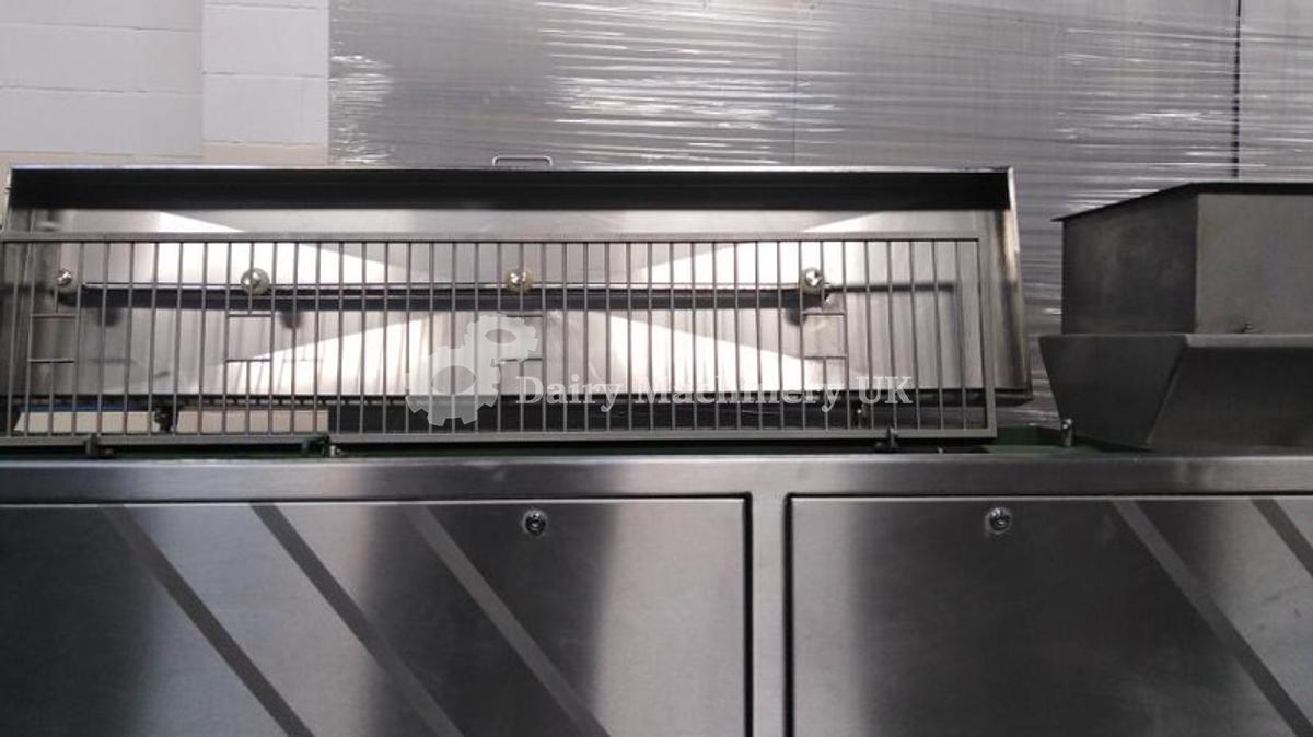 Used CMT Cheese Cooking, Stretching and Moulding Line