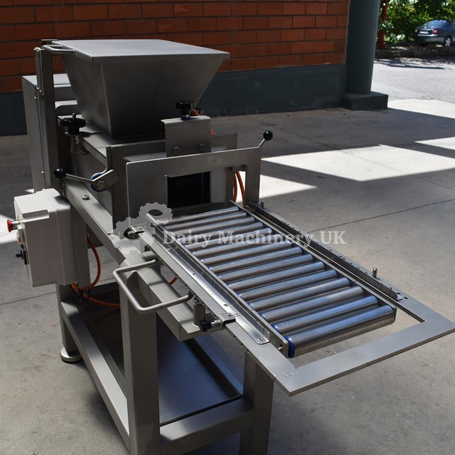 Butter Extruder and Shaping Machine