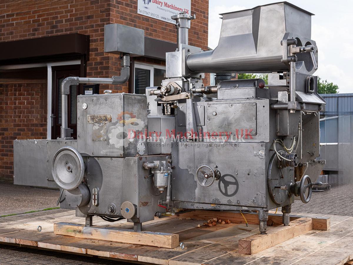 Used Benhil 8358 & 8535 Twin Filling Butter 10 grams | Hotel Size