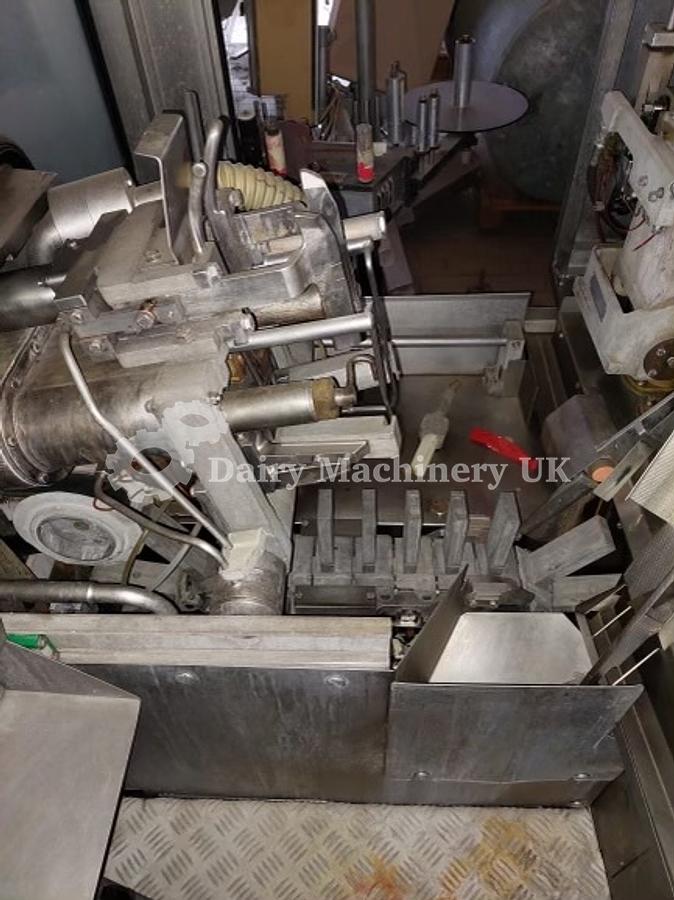 Used Tetra Pak TBA 9 200ml Slim