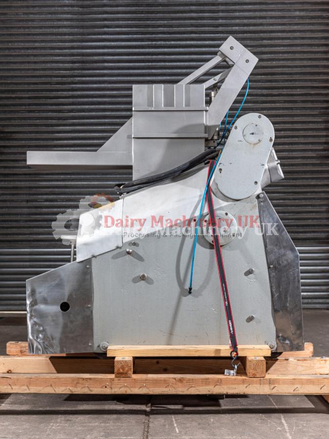 Used Ομογενοποιητής βουτύρου BENHIL Microfix 8471