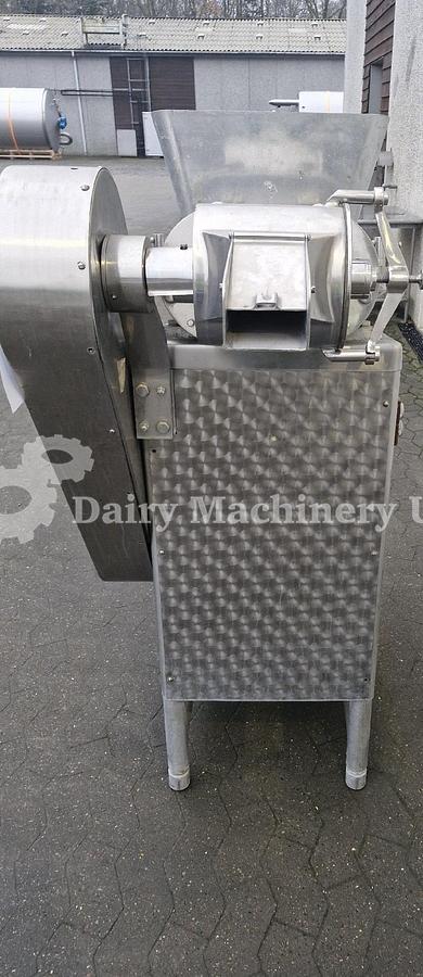 Used Pasilac Butter Homogeniser