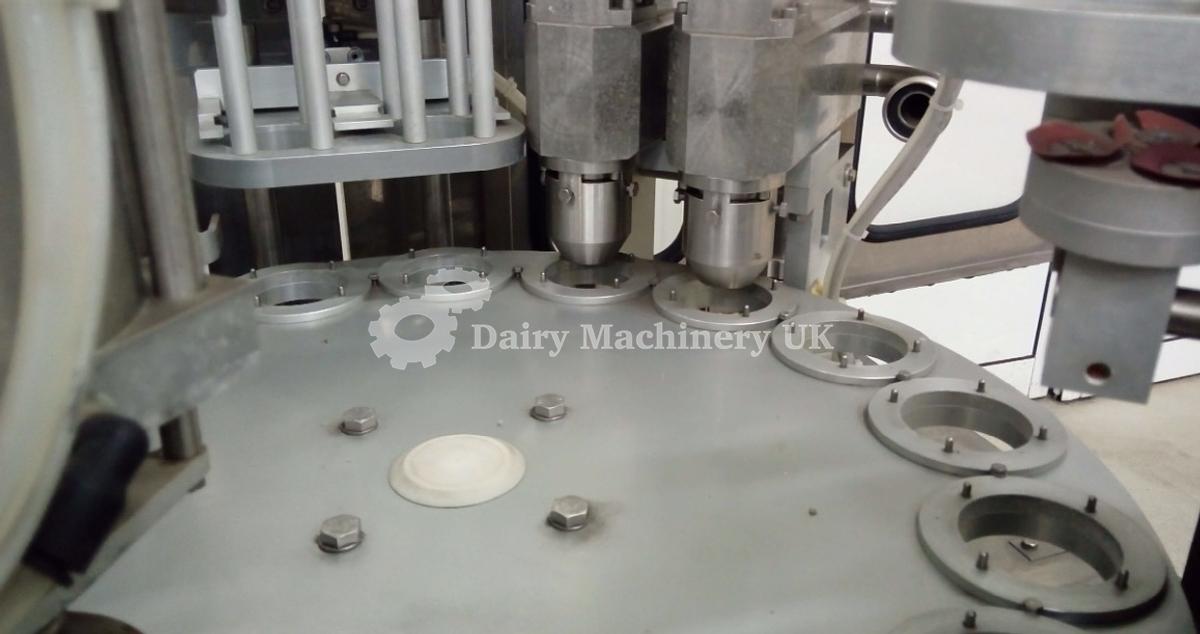Used Ilpra  Ilpra FS 6000