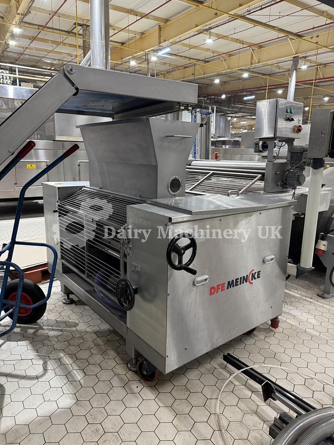 Used Biscuit Production Line For Sale ( Oreo Type ) 800kg/hr