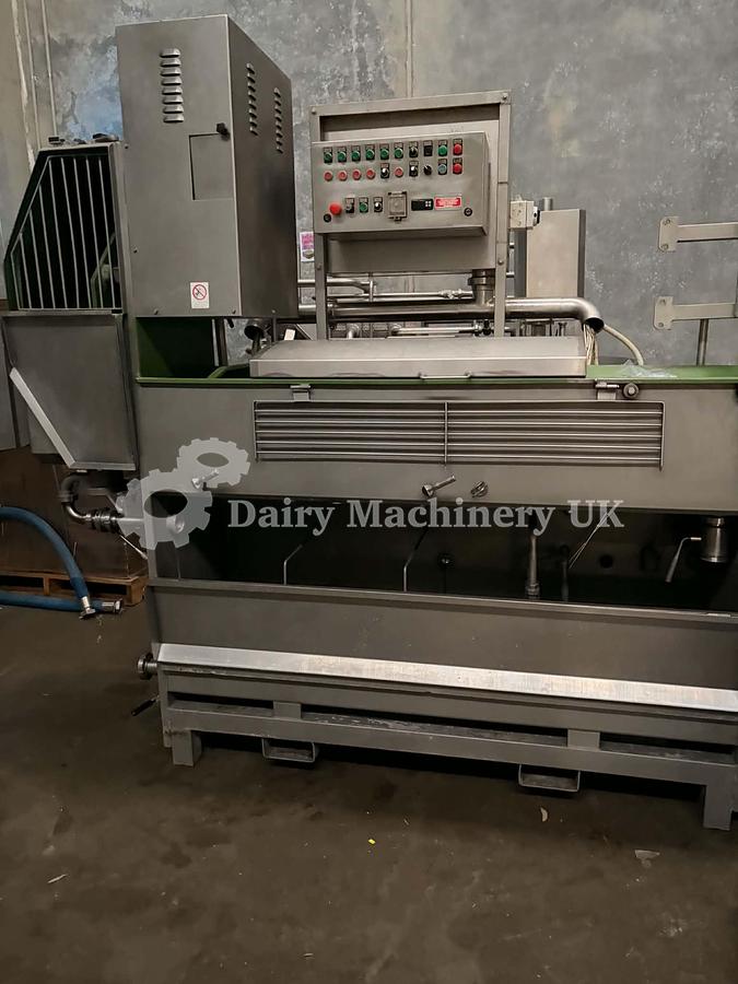Used Mozzarella cheese machines