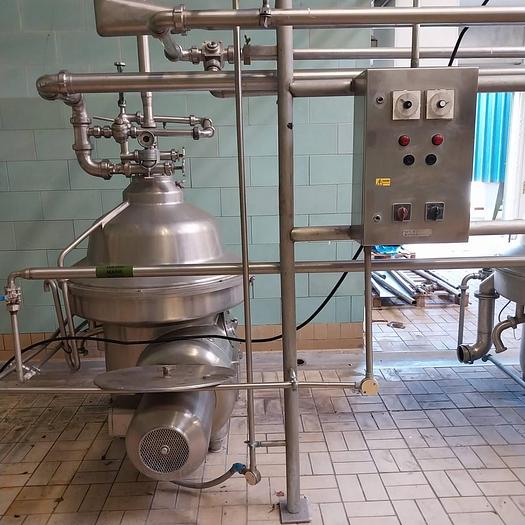 Used Westfalia MSB 130-01-076