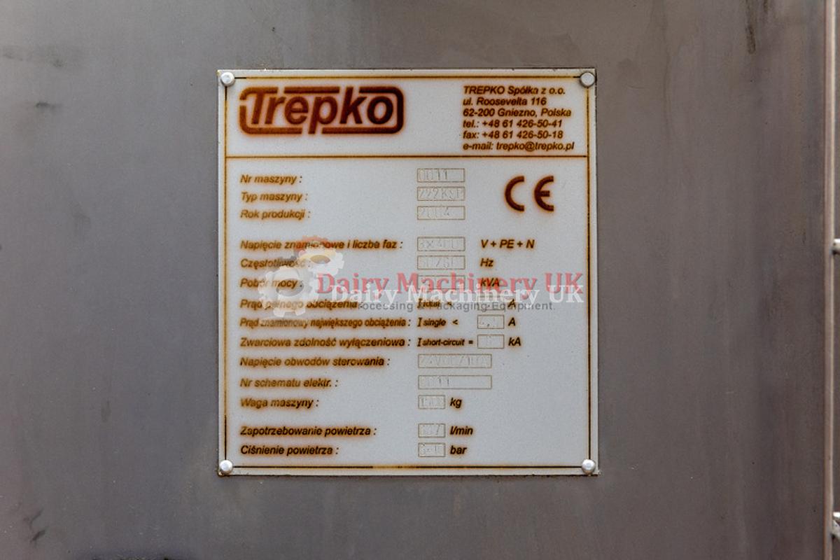 Used 2004 TREPKO 222 KPS