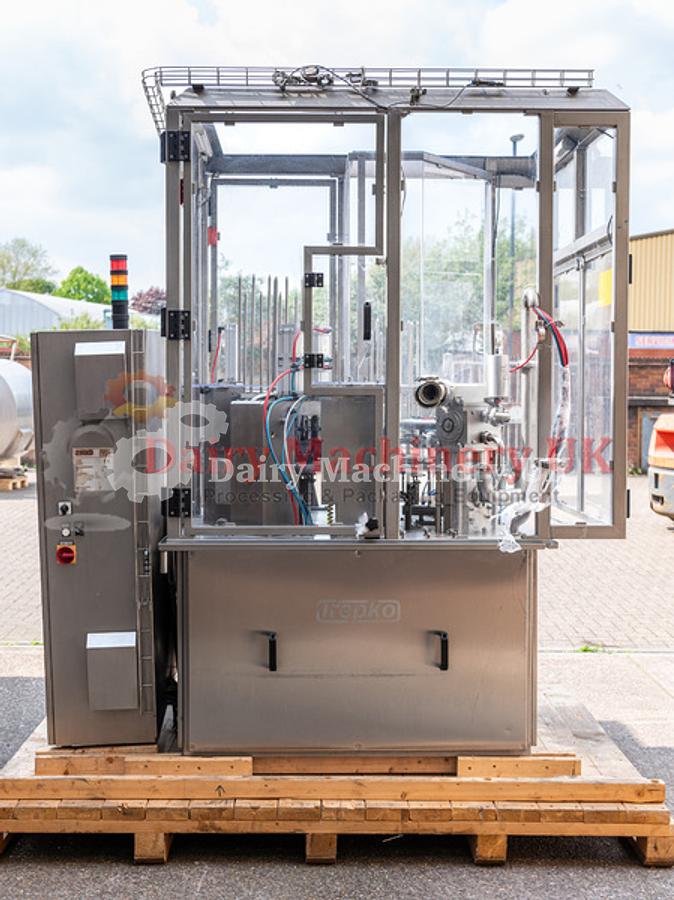 Used 2004 TREPKO 222 KPS