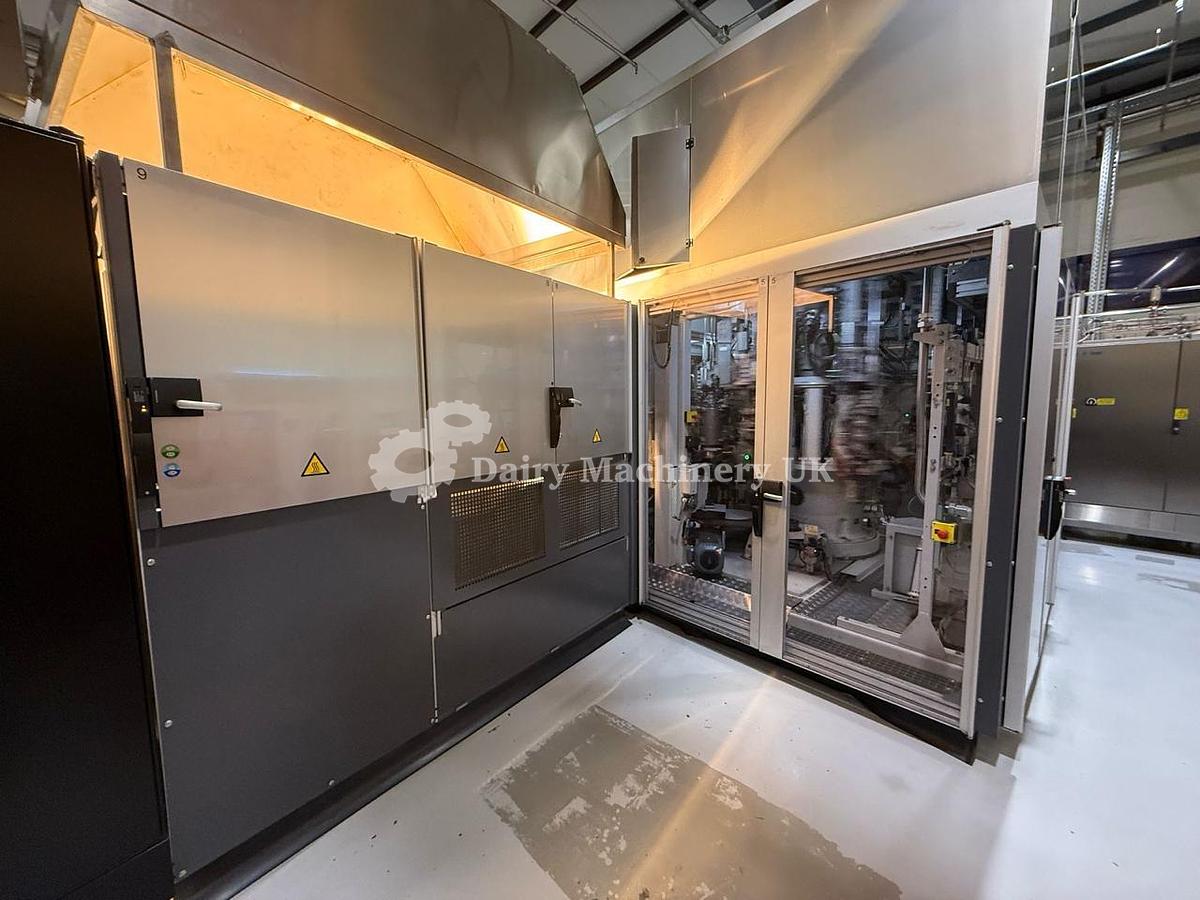 Used Sidel Filling Line for Still Water 