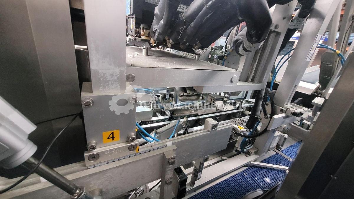 Used Tetra Pak TCBP 70