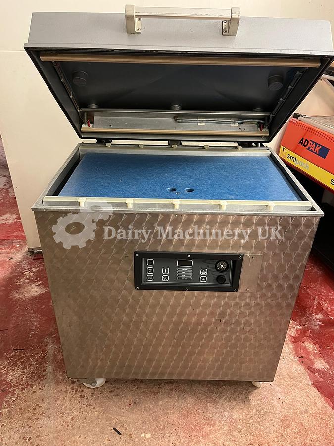 Used Complete Cheese Processing and Packaging Facility