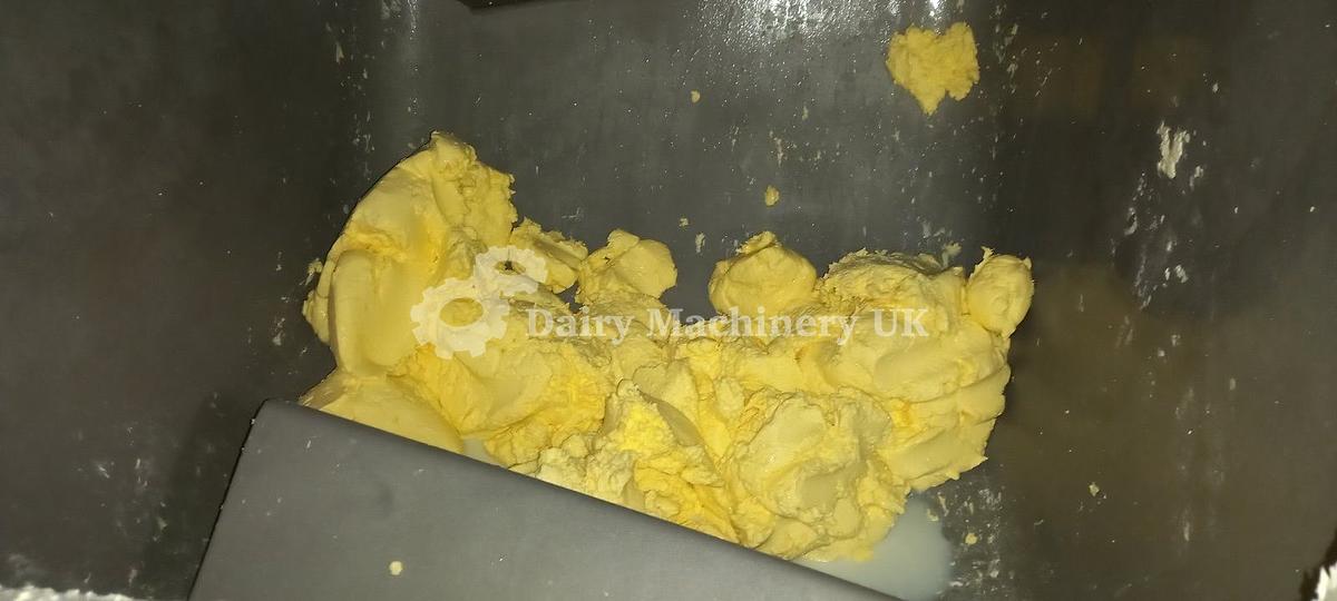 Refurbished Egli Butter Churn 1700 Litres