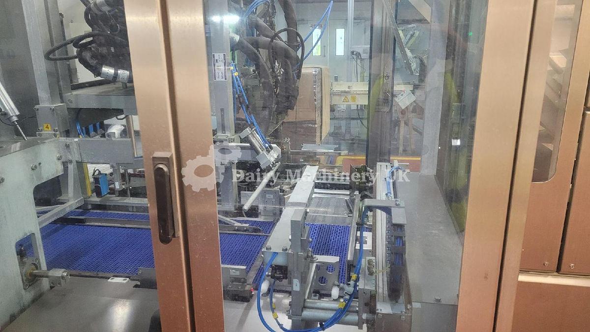 Used Tetra Pak TCBP 70