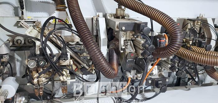 Used 2010 Homag Brandt Ambition 1420, Used Edgebander