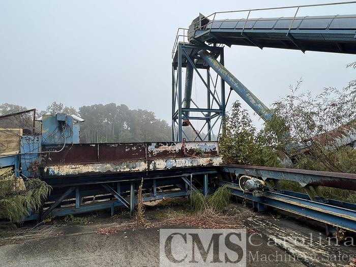Used Fulghum Complete Chip Mill