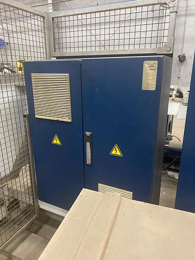 Used 2009 Trumpf Trulaser Tube 7000, 3600-Watt Tube Laser