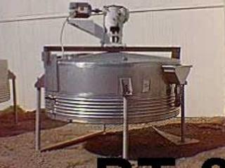 Usado 200 GALLON BULK TANK.  ZERO MODEL T-20 SERIAL 6-2-20